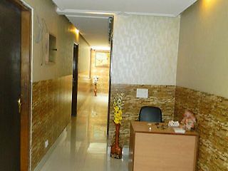Hotel Shyama International 뉴델리 외부 사진