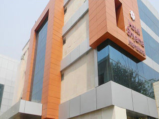 Hotel Shyama International 뉴델리 외부 사진