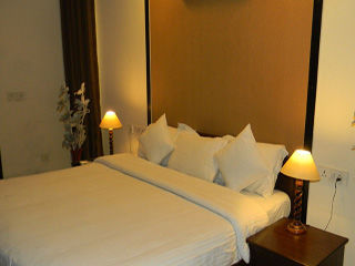 Hotel Shyama International 뉴델리 외부 사진