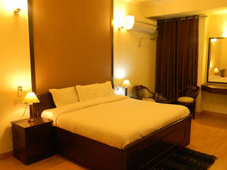 Hotel Shyama International 뉴델리 외부 사진